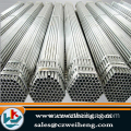 q345b ERW alibaba china building material steel pipe